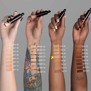 KVD Good Apple lightweight full coverage concealer TAN 164